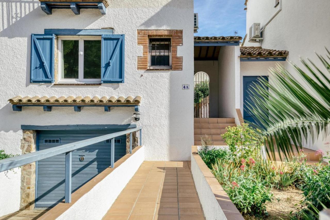 Breda 4A Villa Torroella De Montgri Ngoại thất bức ảnh