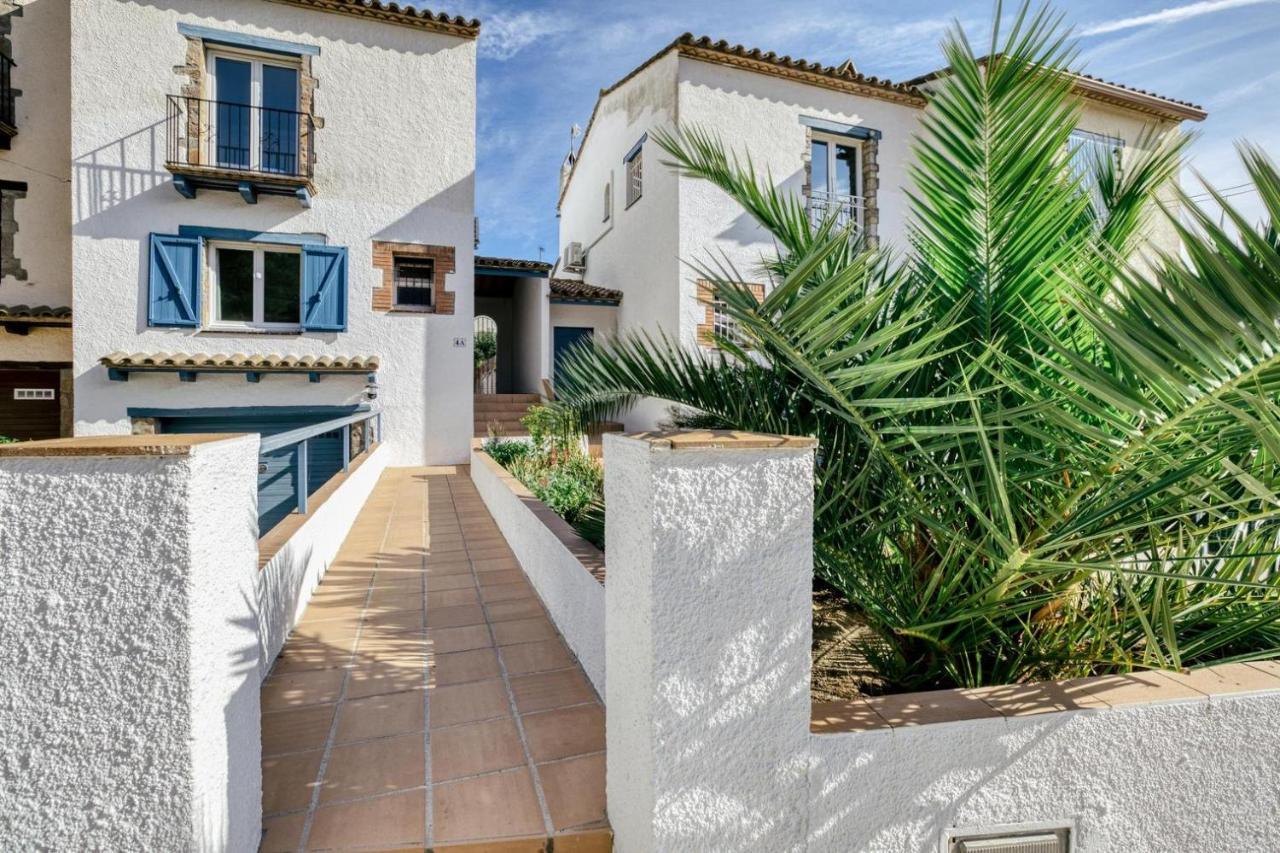 Breda 4A Villa Torroella De Montgri Ngoại thất bức ảnh