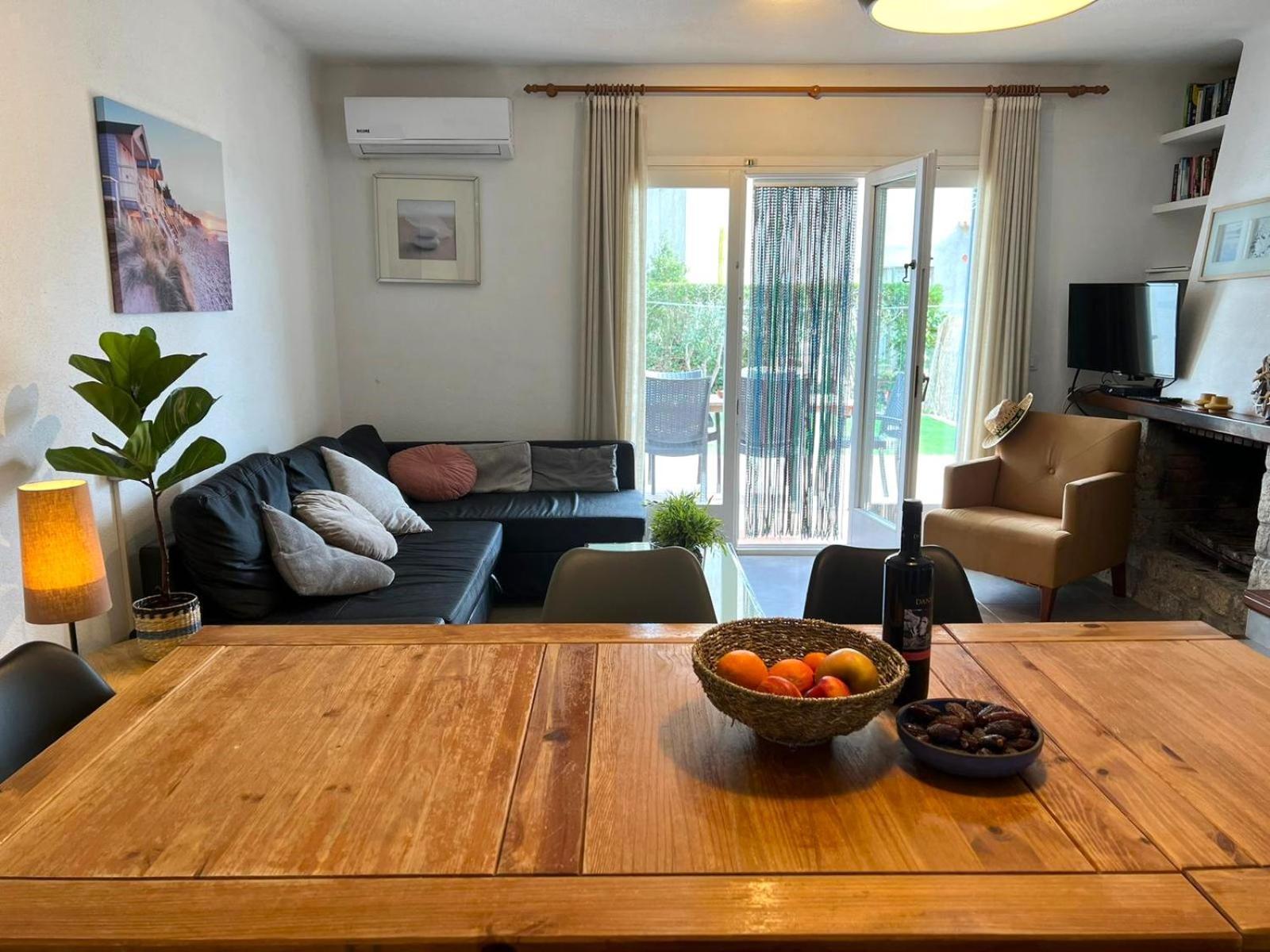 Breda 4A Villa Torroella De Montgri Ngoại thất bức ảnh